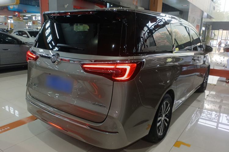 Used Buick GL8 2023 ES Lu Zun Comfort Model
