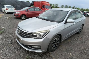 Used Dongfeng Aeolus A60 2016 1.5L Automatic Luxury Version