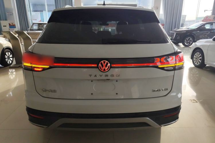 Used Volkswagen Tayron 2023 300TSI Two-Wheel-Drive Luxury Plus Advanced Edition
