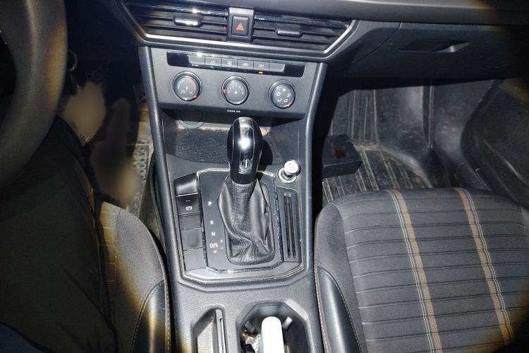 Used Volkswagen Lavida 2019 1.5L Automatic Vision Edition China VI Standard
