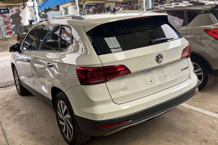 Used Volkswagen Tharu New Energy 2021 Panoramic Deluxe Edition
