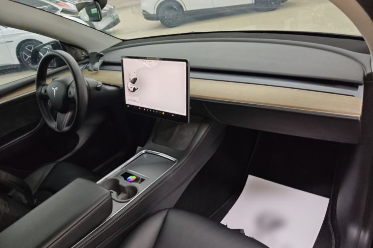 Used Tesla Model Y 2021 Performance High-Performance All-Wheel-Drive Version
