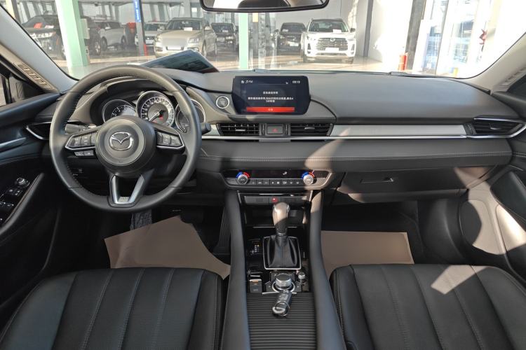 Used Mazda Atenza 2021 2.0L Blue Sky Luxury Edition
