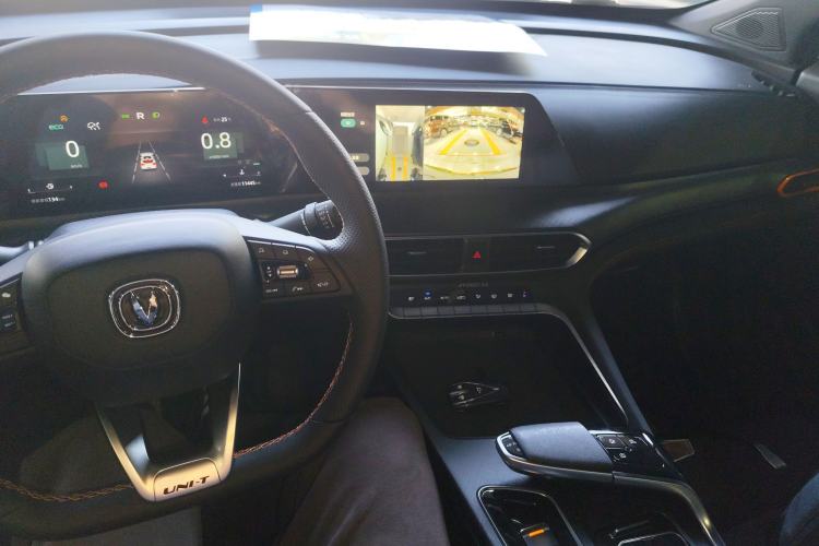 Used Changan UNI-T 2022 1.5T Sport Edition Premium Version
