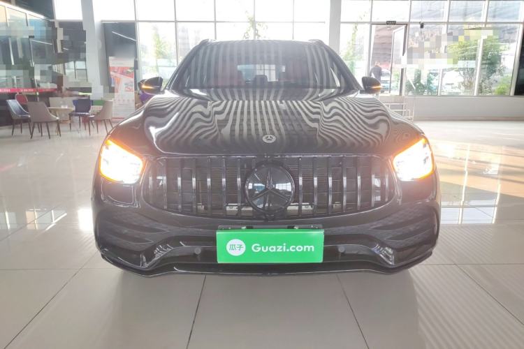 Used Mercedes-Benz GLC 2021 GLC 260 L 4MATIC Luxury Model
