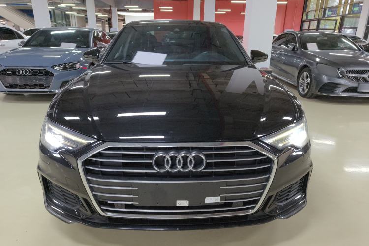 Used Audi A6L 2021 45 TFSI Prestige Dynamic Edition

