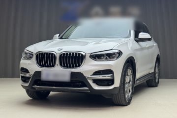 Used BMW X3 2021 xDrive28i Luxury Package