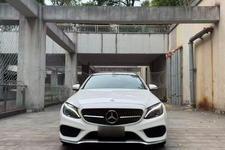 Used Mercedes-Benz C-Class 2017 Revised C 180 L Dynamic Sports Edition
