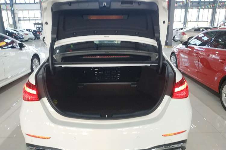 Used Mercedes-Benz C-Class 2023 Revised C 200 L Sport Edition
