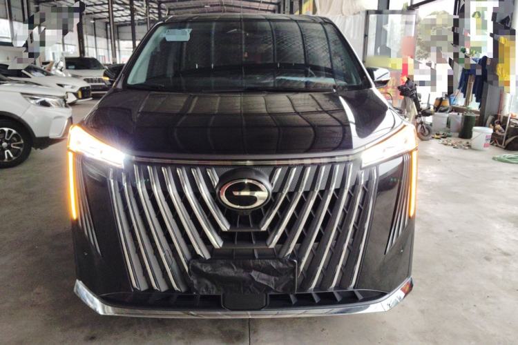 Used GAC Trumpchi M8 2024 Master Series 400T Ultimate Edition
