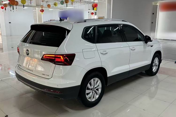 Used Volkswagen Tharu 2022 280TSI Two-Wheel Drive Trend Edition
