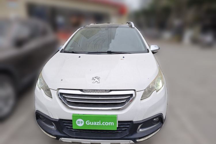 Used Peugeot 2008 2014 1.6L Automatic Fashion Edition