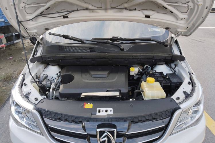 Used Baojun 730 2019 1.5L Manual Value Edition 7 Seats China VI Emission Standard