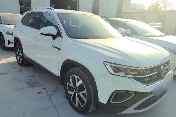 Used Volkswagen Tayron 2023 300TSI Two-Wheel-Drive Luxury Plus Advanced Edition
