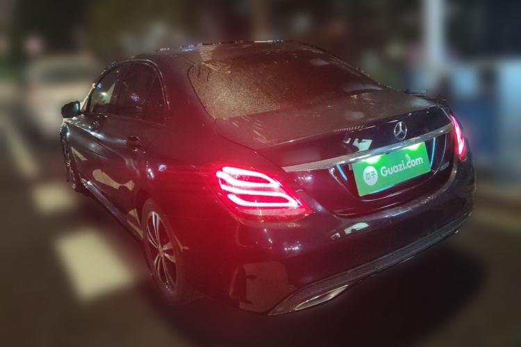 Used Mercedes-Benz C-Class 2017 C 200 Sport Edition
