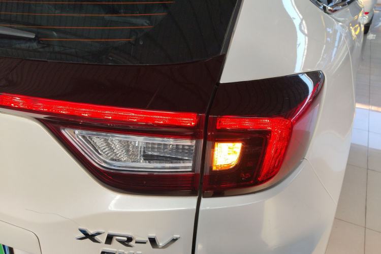 Used Honda XR-V 2017 1.8L EXi CVT Comfort Version