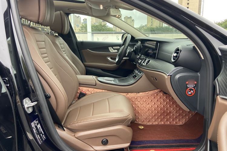 Used Mercedes-Benz E-Class 2020 Restyled E 300 L Sporty and Stylish Edition