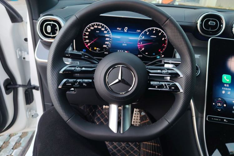 Used Mercedes-Benz GLC Coupe 2025-Year Restyled GLC 260 4MATIC Coupe SUV
