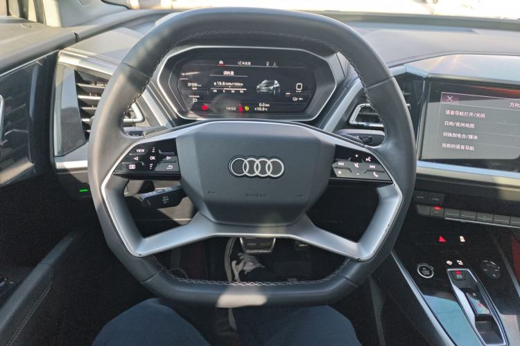 Used Audi Q4 e-tron 2022 40 e-tron Adventure Edition
