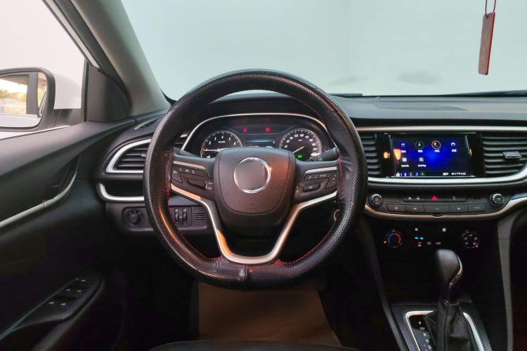 Used Buick GT 2021 Revised Version Flagship 1.5L Automatic Elite Edition
