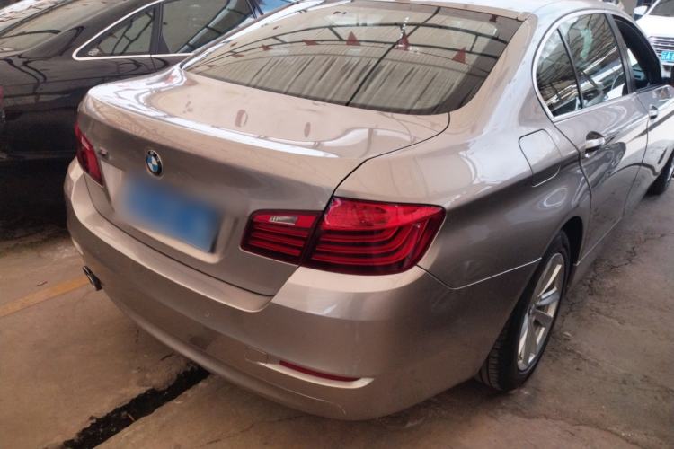 Used BMW 5 Series 2014 520Li Elegant Model
