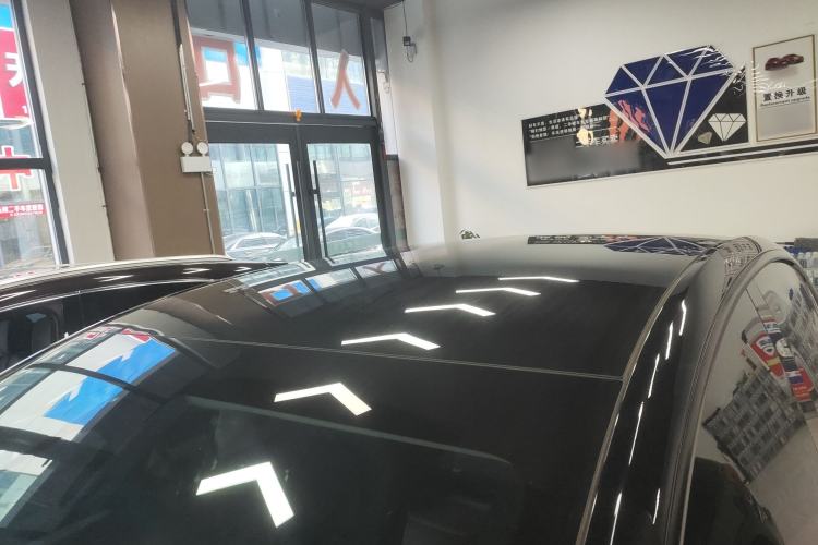 Used Tesla Model Y 2024 Rear-Wheel-Drive Version
