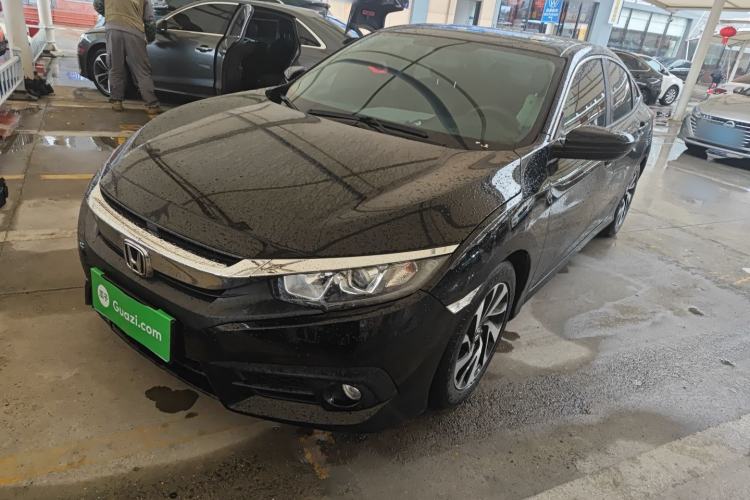 Used Honda Civic 2016 220TURBO CVT Luxury Edition