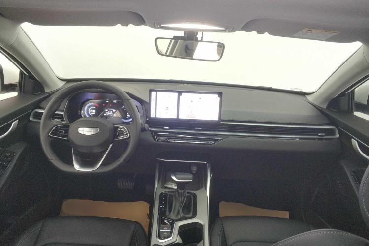 Used Geely Auto Emgrand 2025 4th Generation 1.5L CVT Luxury Version