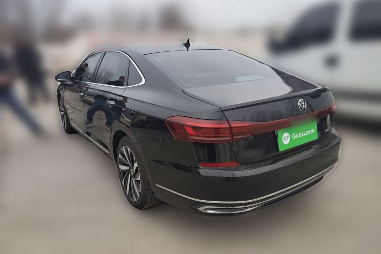 Used Volkswagen Passat 2022 330TSI Luxury Edition