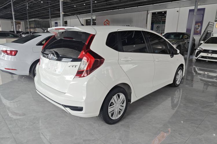 Used Honda Fit 2018 1.5L CVT Comfort Version
