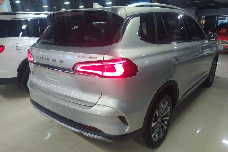 Used Roewe RX5 MAX 2019 300TGI Automatic 4G Connect Luxury Edition
