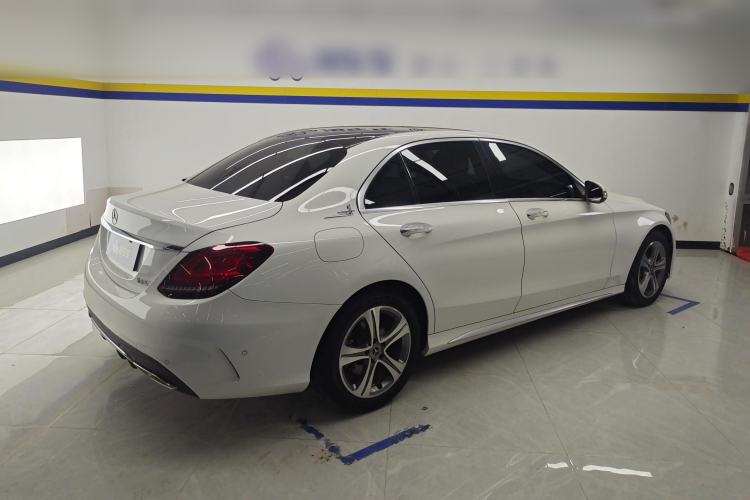 Used Mercedes-Benz C-Class 2019 C 260 L Sport Edition