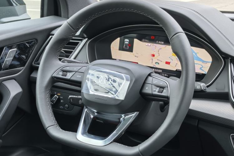 Used Audi Q5L 2023 40T Luxury Dynamic Model