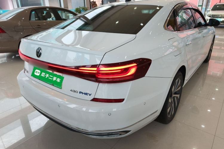 Used Volkswagen Passat New Energy 2022 430 PHEV Hybrid Luxury Edition
