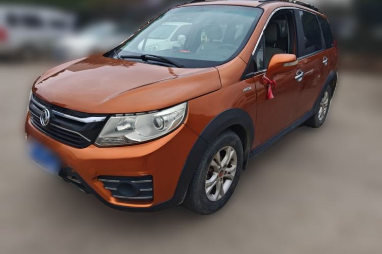 Used FORTHING Joyear XV 2015 1.6L CVT Luxury Model