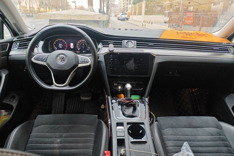 Used Volkswagen Magotan 2020 330TSI DSG Luxury Edition