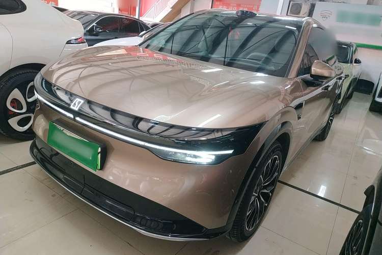 Used Zeekr 7X 2025 75 kWh Rear-Wheel Drive Intelligent Driving Version
