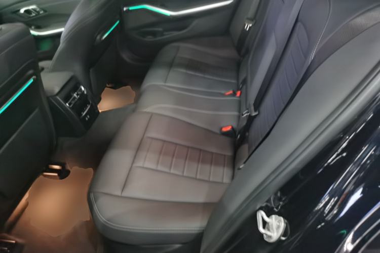 Used BMW 3 Series 2021 325Li M Sport Package
