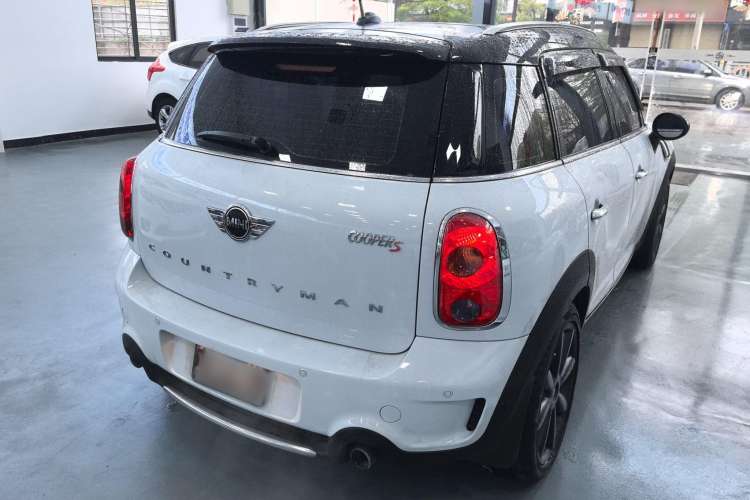 Used  Countryman 2014 1.6T COOPER S