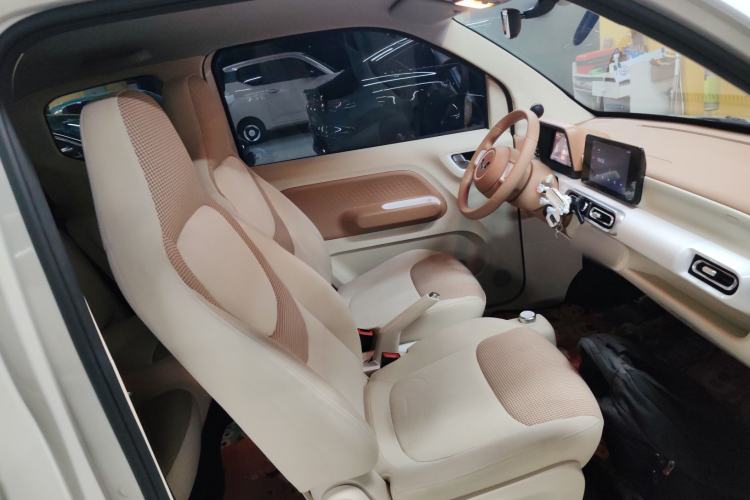 Used Wuling Hongguang MINIEV 2024 3rd Generation 215km Advanced Version