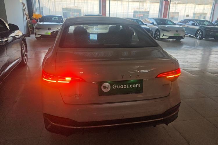 Used Jetta VA7 2025 1.4T First-Come First-Served Edition