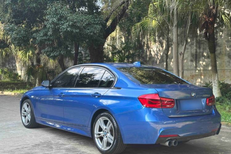 Used BMW 3 Series 2019 320Li M Sport Package
