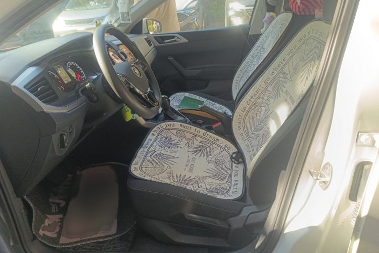 Used Volkswagen Polo 2021 Plus 1.5L Automatic Panoramic Enjoyment Edition