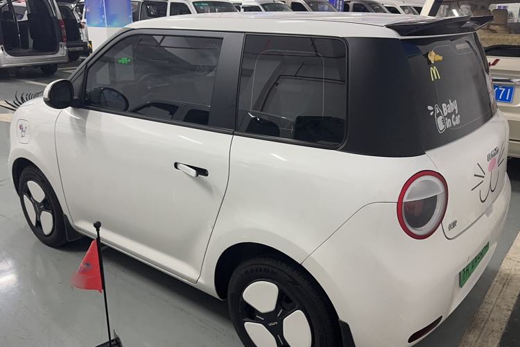 Used  Lumin 2023 301km Honey Dew Edition
