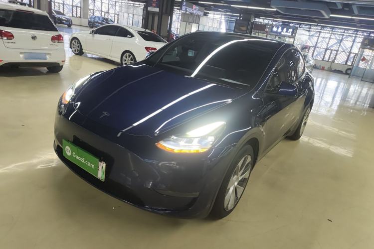 Used Tesla Model Y 2022 Revised Version Rear-Wheel Drive