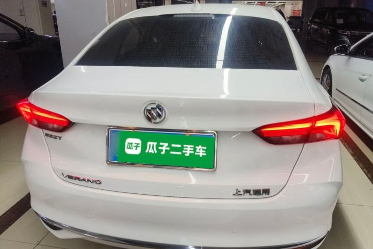 Used Buick Verano 2023 Pro Le Yi Edition