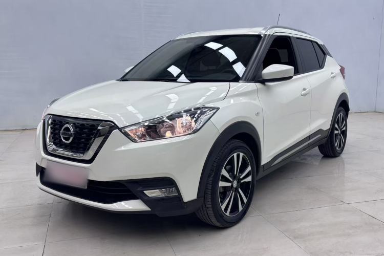Used Nissan Kicks 2017 1.5L CVT Cool Enjoy Edition
