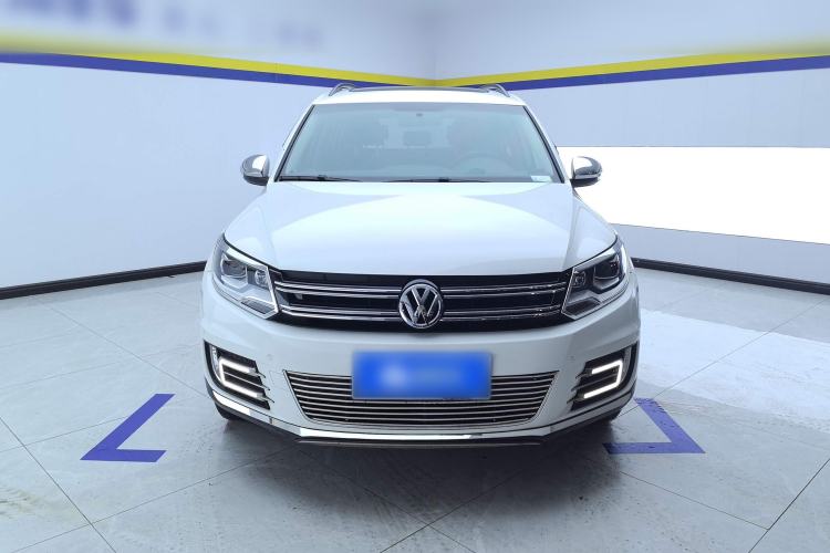 Used Volkswagen Tiguan 2016 300TSI Automatic All-Wheel Drive Fashion Vision Edition
