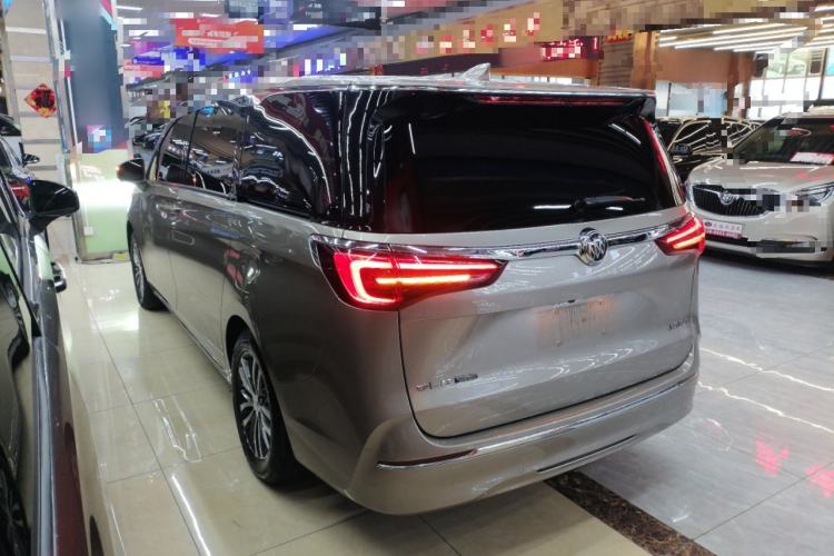 Used Buick GL8 2023 ES Lu Zun Comfort Model