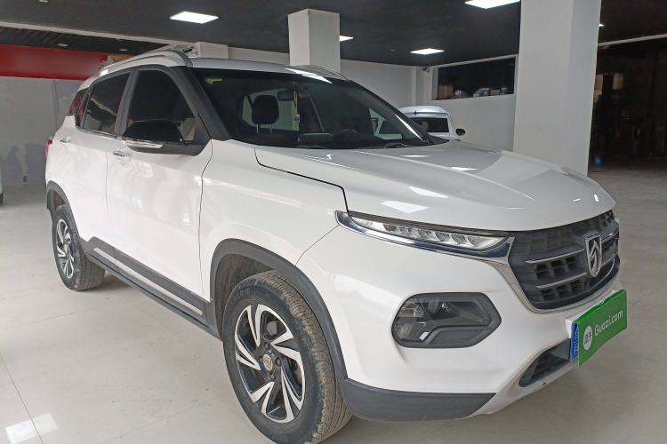 Used Baojun 510 2017 1.5L Manual Luxury Model
